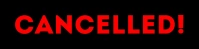 Cancelled Banner Header Information Customer template