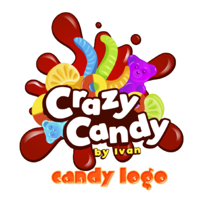 Fast Candy Logo Wacky Candy Logo Hancocks Reveals Crazy Candy Factory's Novelty Range