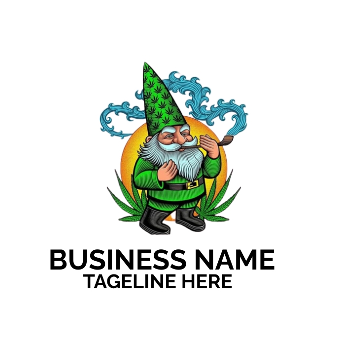 cannabis and marijuana logo,weed logo ,mariju template