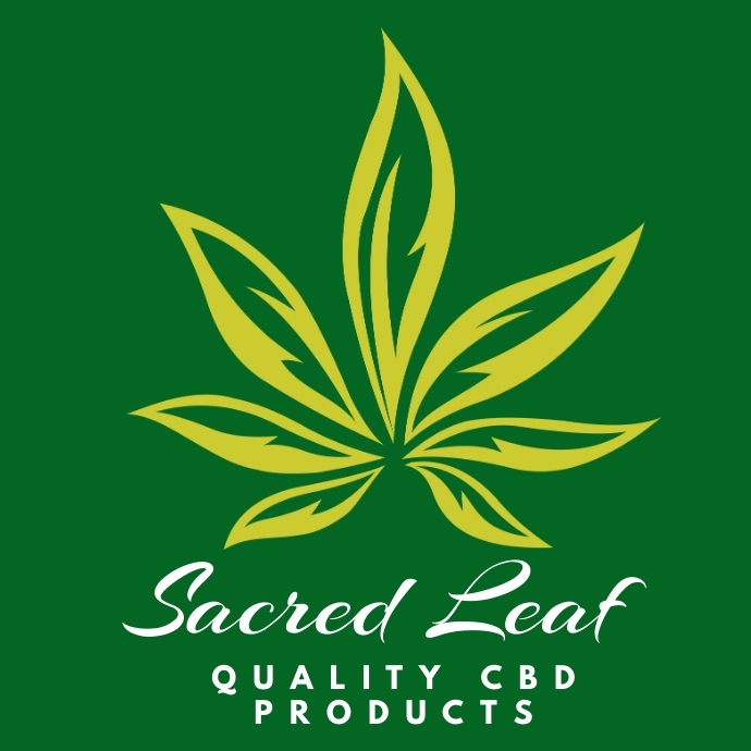 Cannabis CBD Business Logo Template