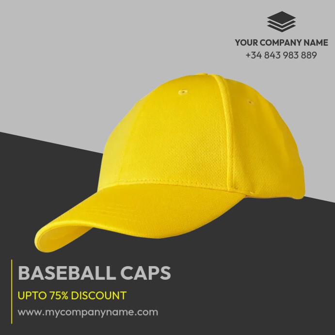 Copy of cap | PosterMyWall