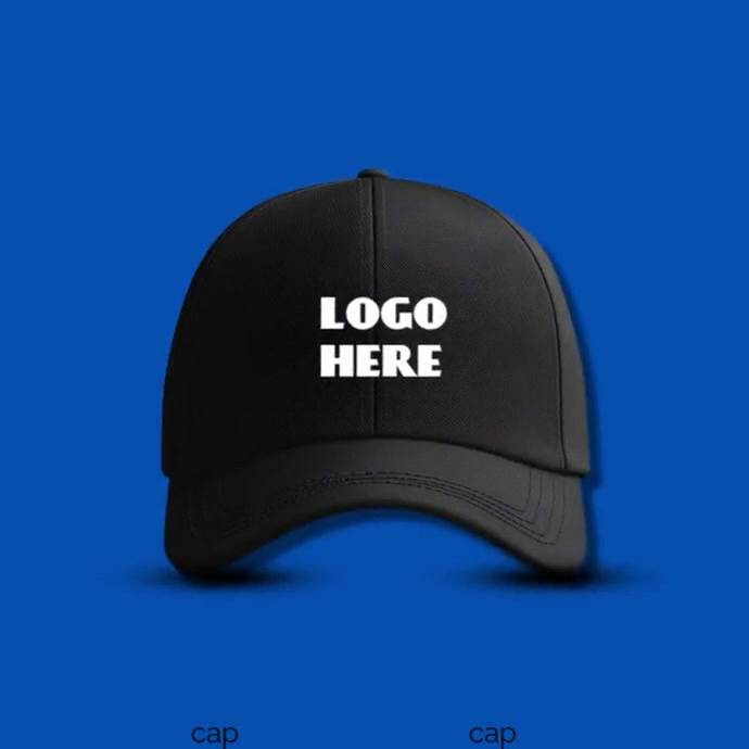 Modèle Cap | PosterMyWall