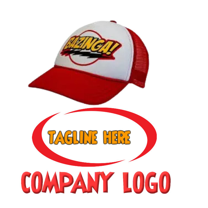 CAP LOGO Template PosterMyWall
