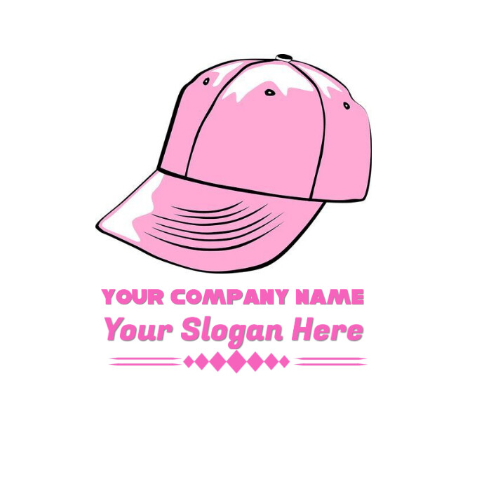 Cap logo Template | PosterMyWall