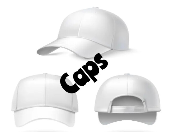 Copy of Caps | PosterMyWall