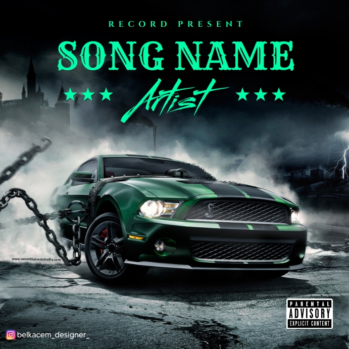 Car Album Cover Art at Sara Coker blog