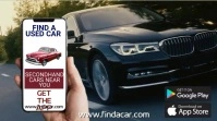 Car App Promo Template Digital Display (16:9)