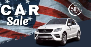 Negro Car Sale Ibinahaging Larawan sa Facebook Template