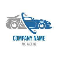 Download Free Customize Car Service Logo Templates Postermywall PSD Mockup Template