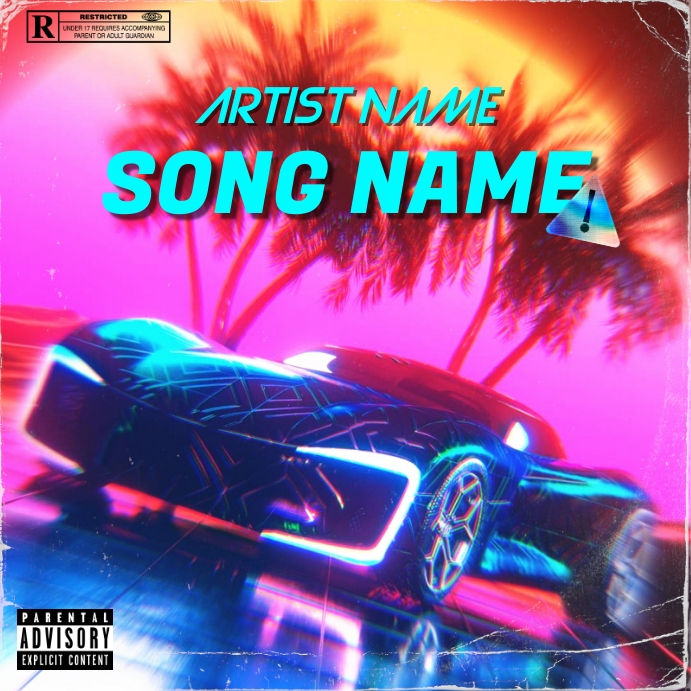 Copy of car cover art PosterMyWall