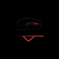 CAR DEALER LOGO AD SOCIAL MEDIA TEMPLATE