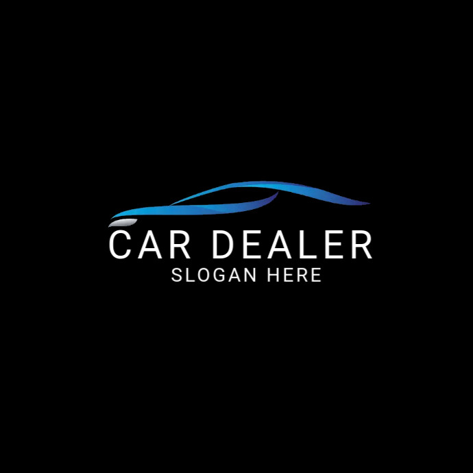 car dealer logo Template | PosterMyWall