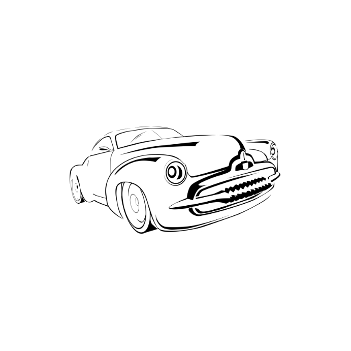 Car Instagram Post template