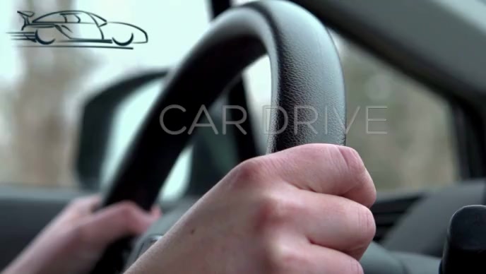 CAR DRIVE Template | PosterMyWall