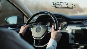Car Drive YouTube Duimnael template