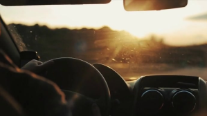 Car Drive Foto di copertina del canale YouTube template