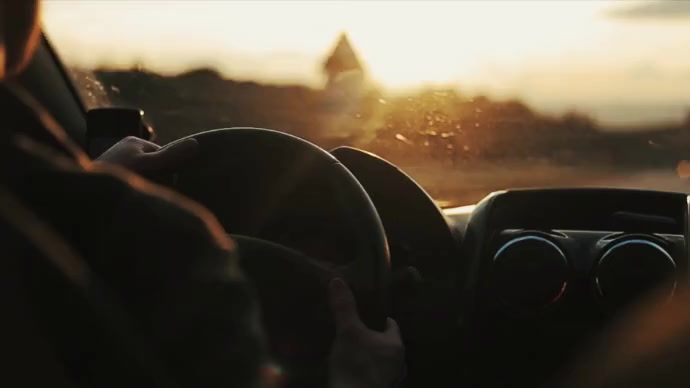 Car Drive YouTube Channel Cover Photo template