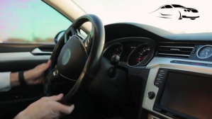 Car Driving Miniatura na YouTube template