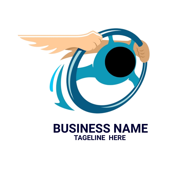 car driving logo Template | PosterMyWall