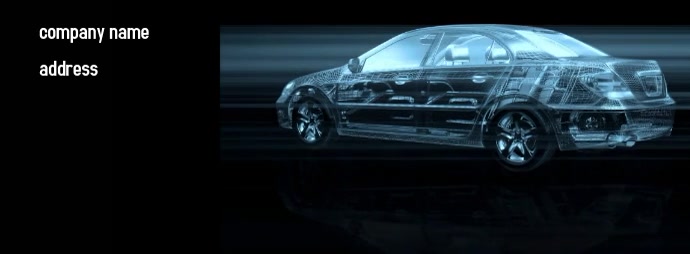 Facebook Header Car car facebook cover Template | PosterMyWall