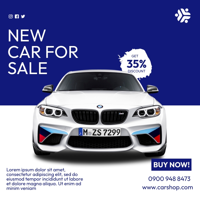 Car flyer Template PosterMyWall Car flyer Template PosterMyWall