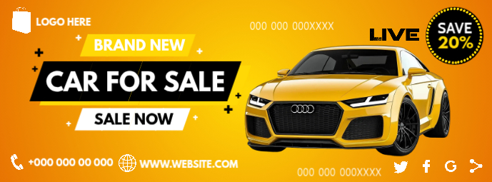 Car Sale Promotion Template | PosterMyWall