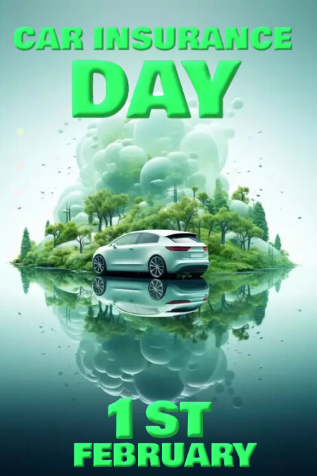 car insurance day Template | PosterMyWall