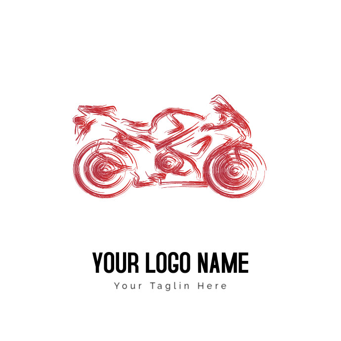 Car Kawasaki Motorcycles Vehicle Driver's License Logo template