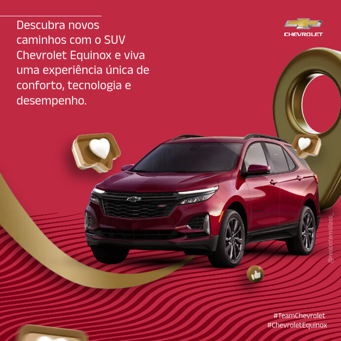 Car launch post for instagram Template | PosterMyWall