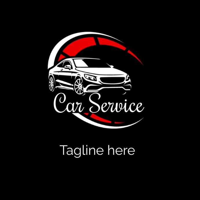 Car logo design, design for car,car washing template