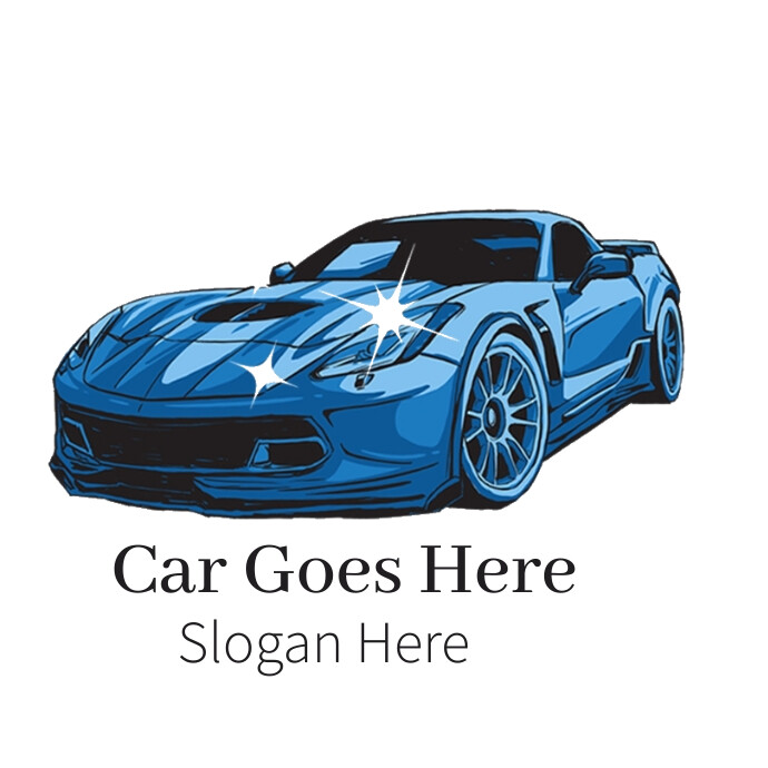car logo Template | PosterMyWall