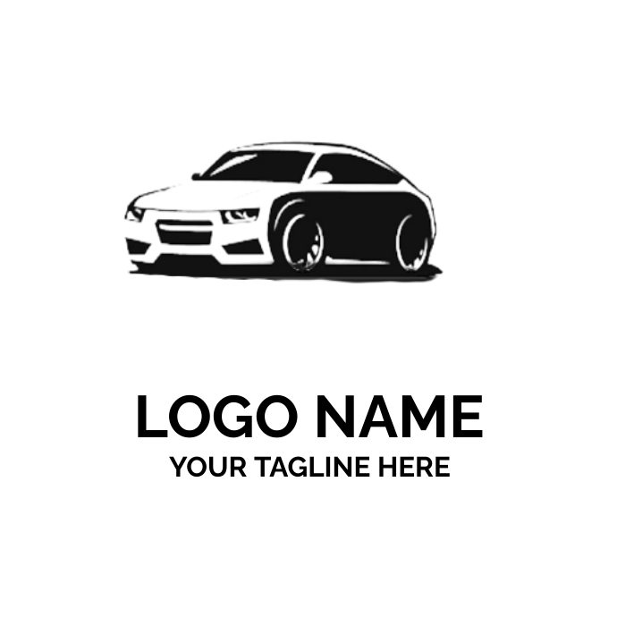 CAR LOGO Template PosterMyWall