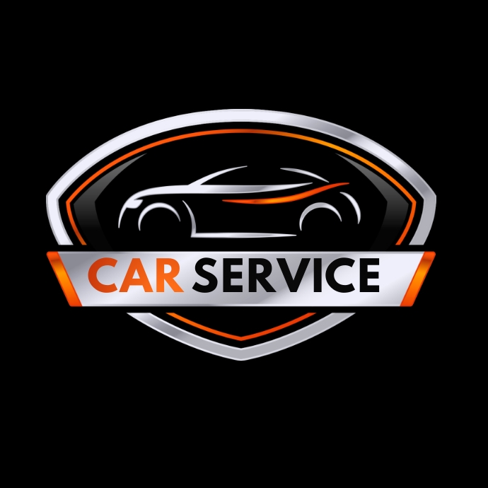 Auto Restyling Logo Auto Service Logo Design