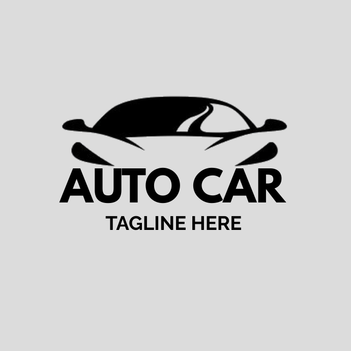 CAR LOGO Template | PosterMyWall