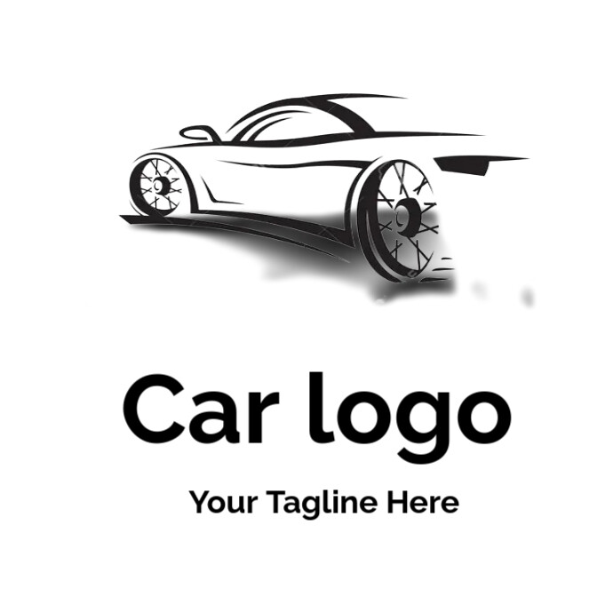 Car logo Template | PosterMyWall