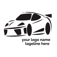 Car Logo Template PosterMyWall