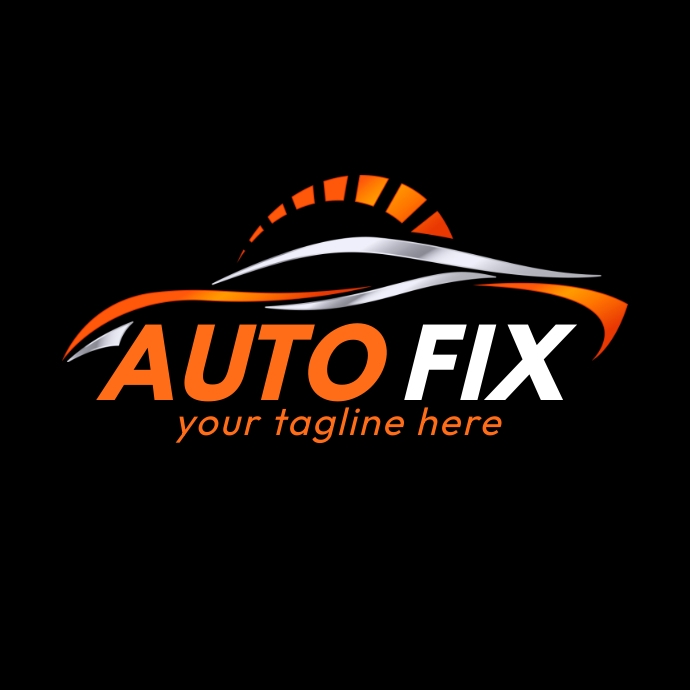 Car Logo Logótipo template