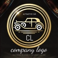 CAR LOGO DESIGN TEMPLATE FREE