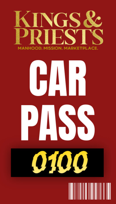 car pass card Template | PosterMyWall
