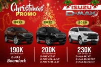 Car Promo Label template