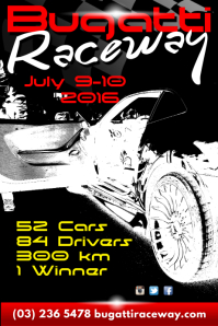 racing flyer