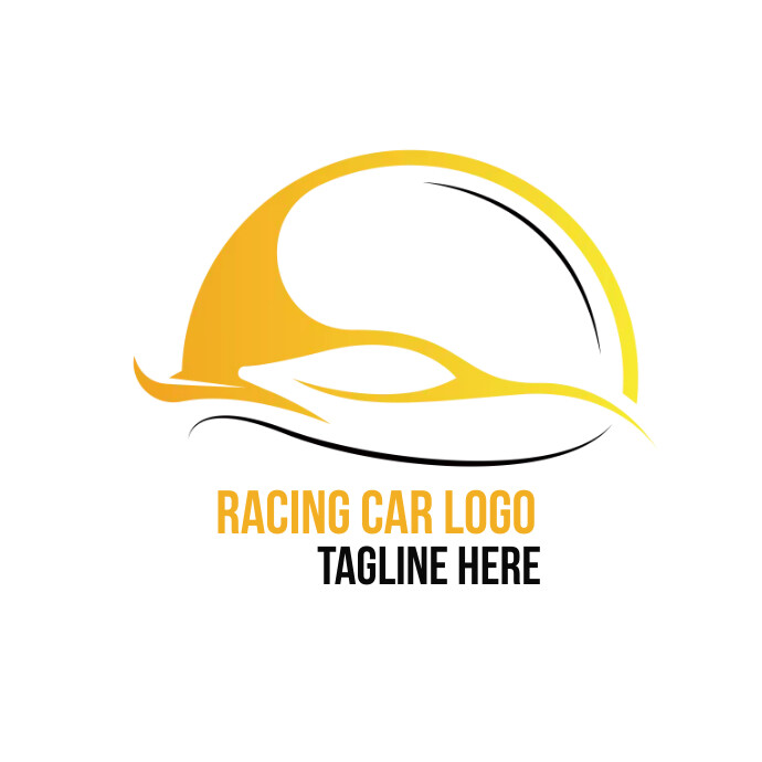 car racing logo Template | PosterMyWall