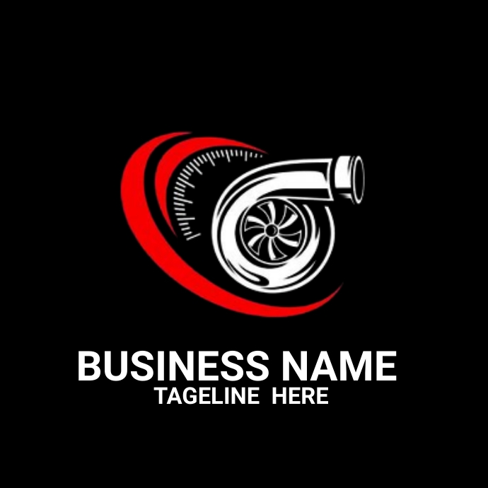Upgrade Logo Racing Copy of car racing logo | PosterMyWall