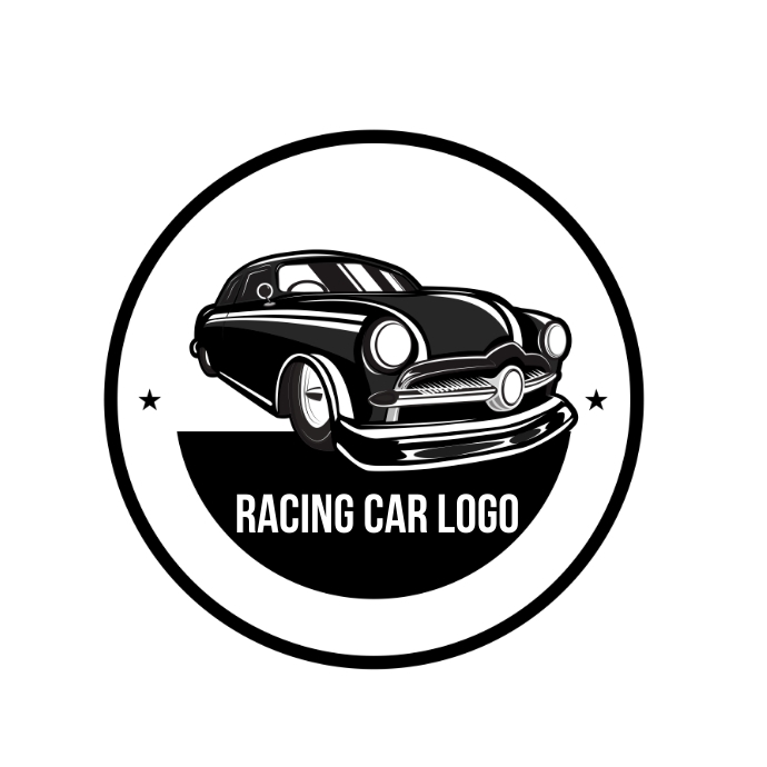 car racing logo Template | PosterMyWall