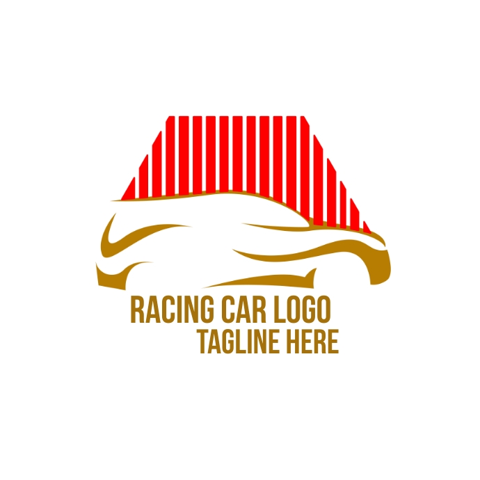 car racing logo Template | PosterMyWall