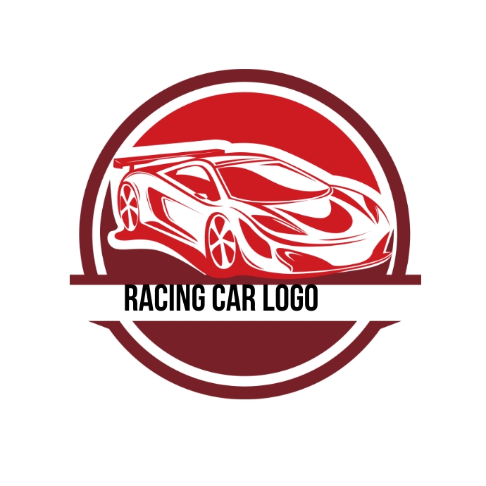 car racing logo Template | PosterMyWall