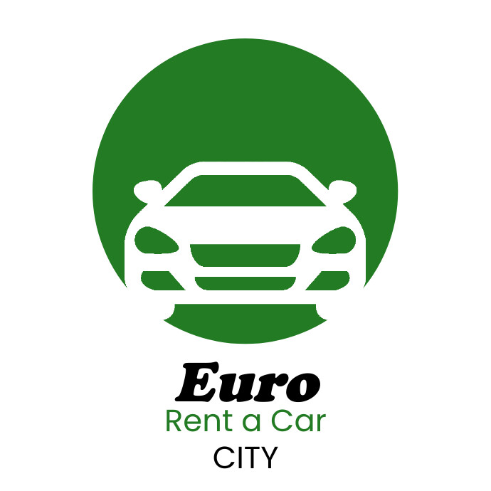 Car Rent Logo Template | PosterMyWall