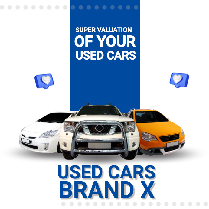car rent services template | PosterMyWall