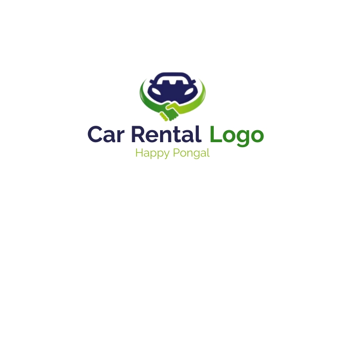 Car Rental logo Template PosterMyWall