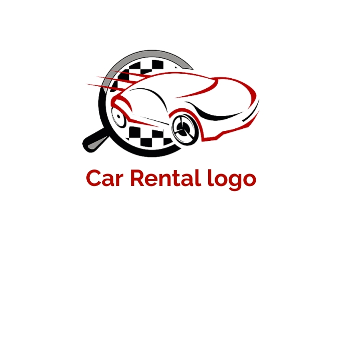 Car Rental logo Template | PosterMyWall